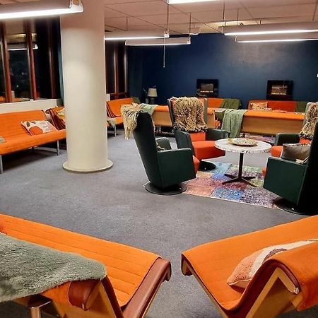 Hotell Tre Systrar Ескилстуна Екстериор снимка